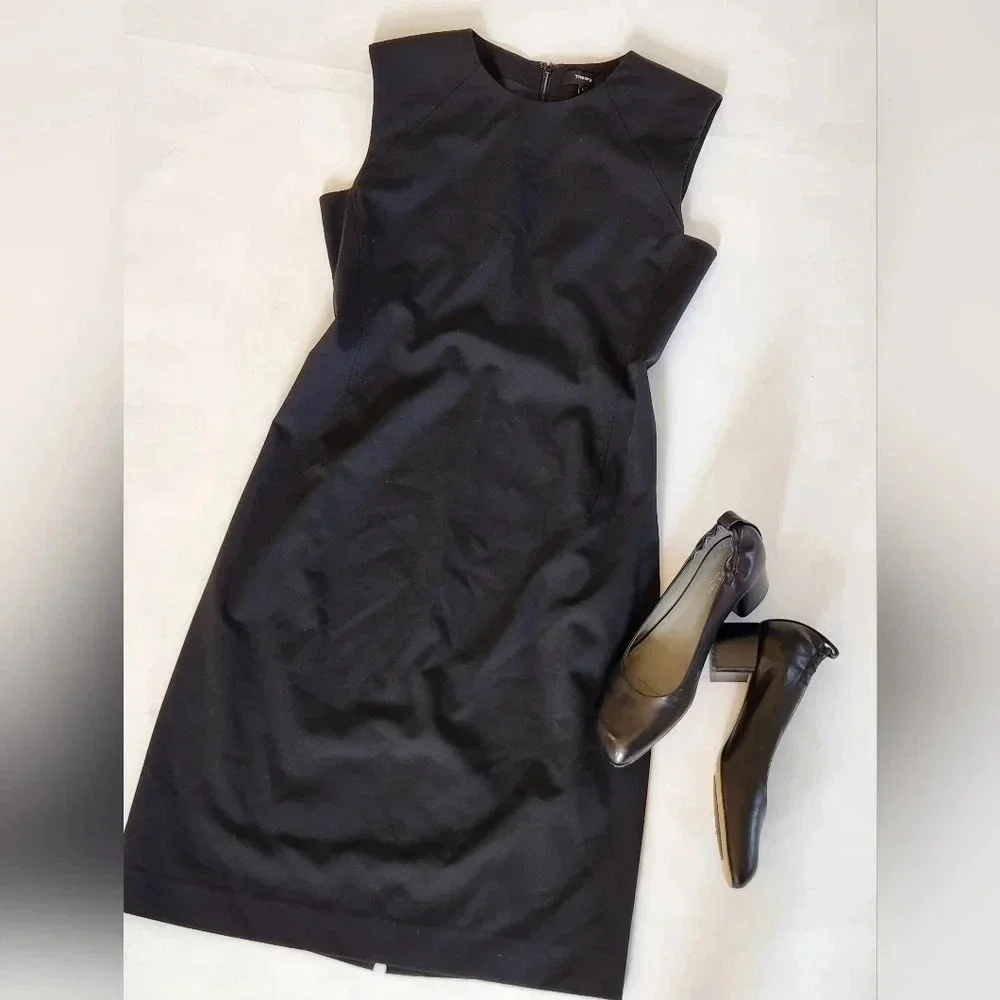 theory classic power dress || THEORY || Classic power dress
